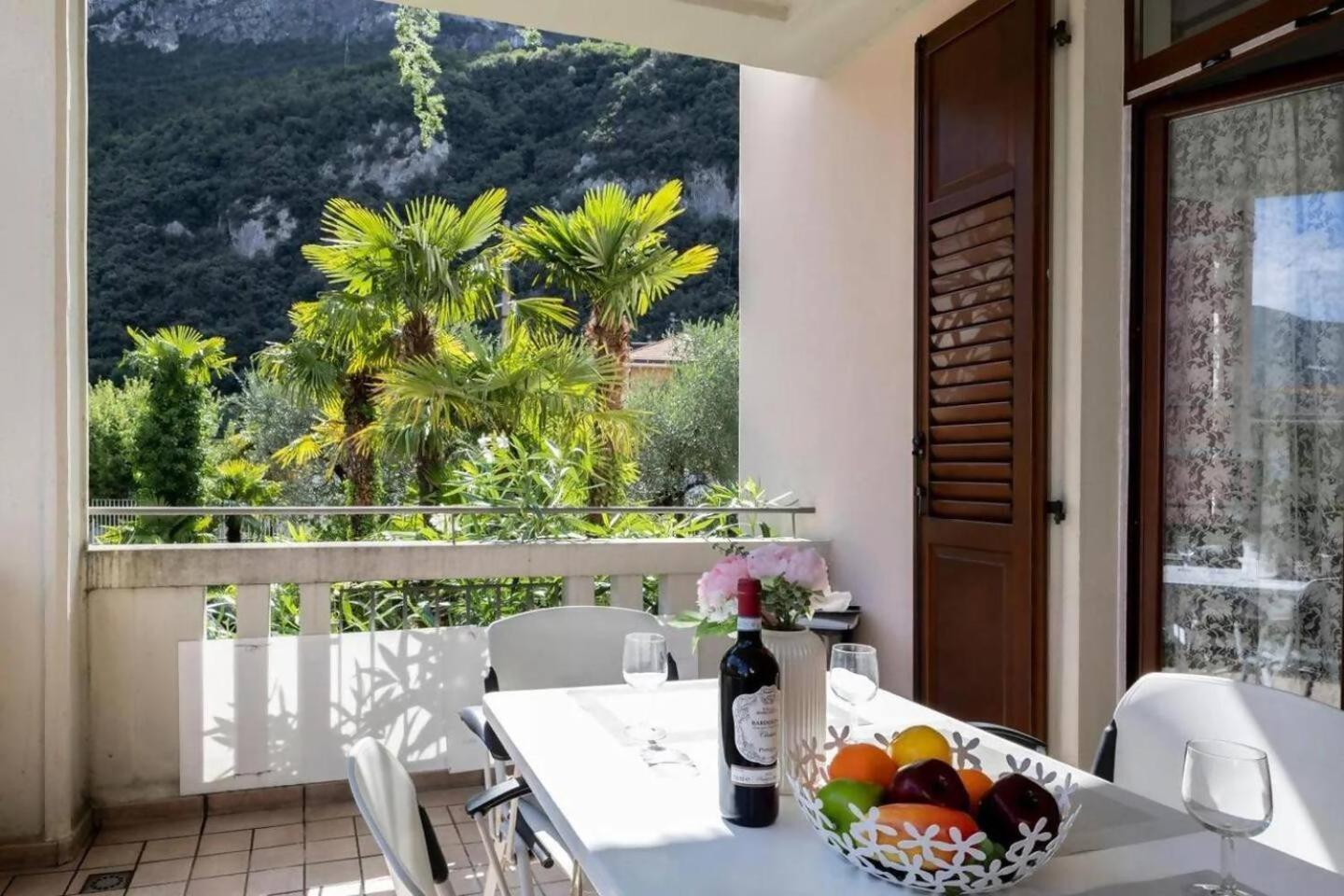 Rivadelgardaapartment Terrace & Free Parking
