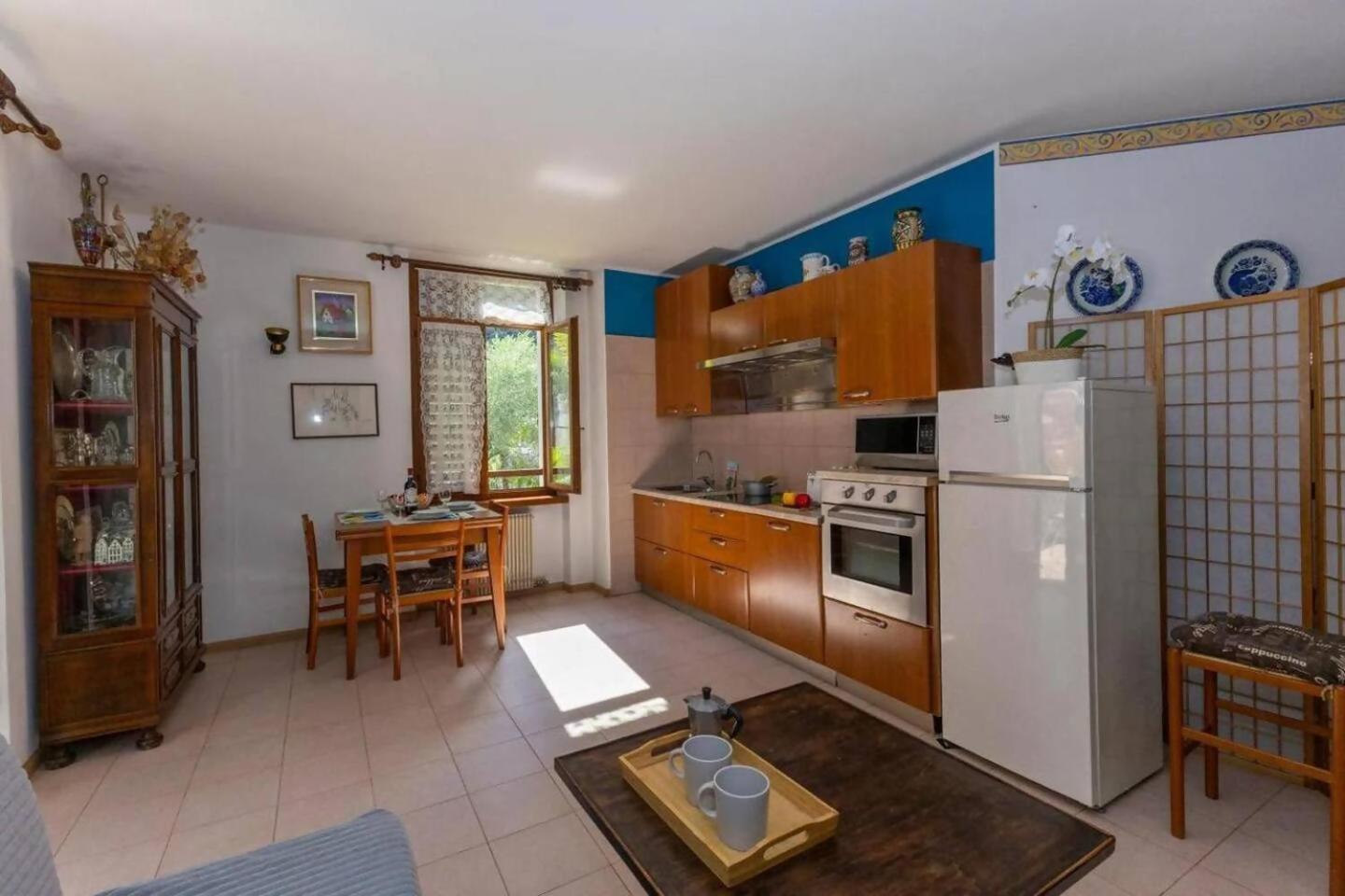 Rivadelgardaapartment Terrace & Free Parking